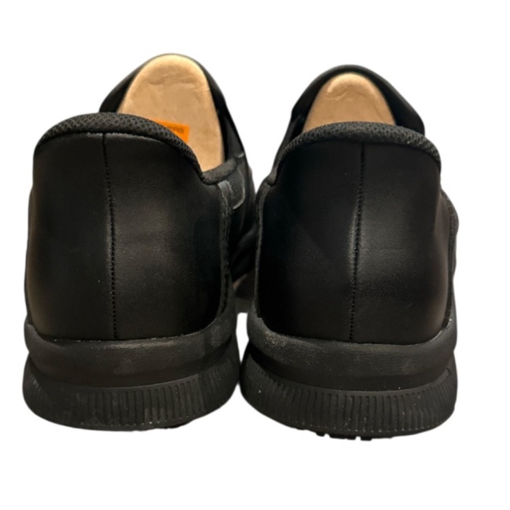 Authentic Skechers slip-ins slip resistant wide fit work sneakers sz mens 10.5 - Picture 8 of 13